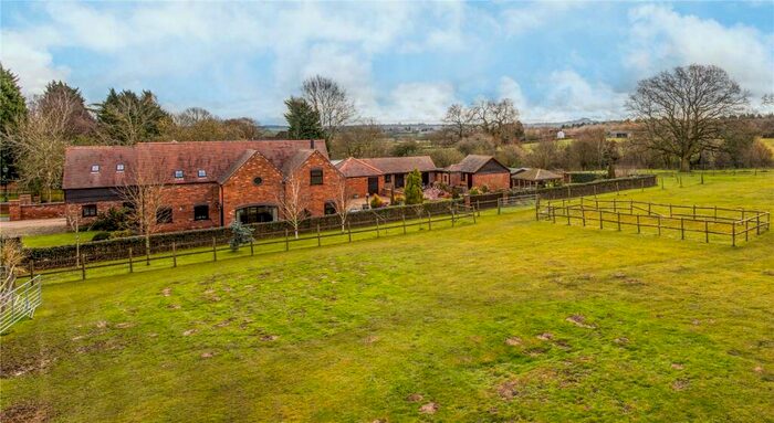 5 Bedroom Barn Conversion For Sale In Hayley Green Barn, Hagley Road, Hayley Green, Halesowen, West Midlands, B63