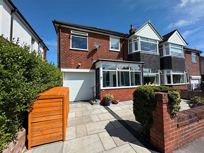 4 Bedroom Semi-Detached House For Sale In Manor Drive, Kirkham, PR4