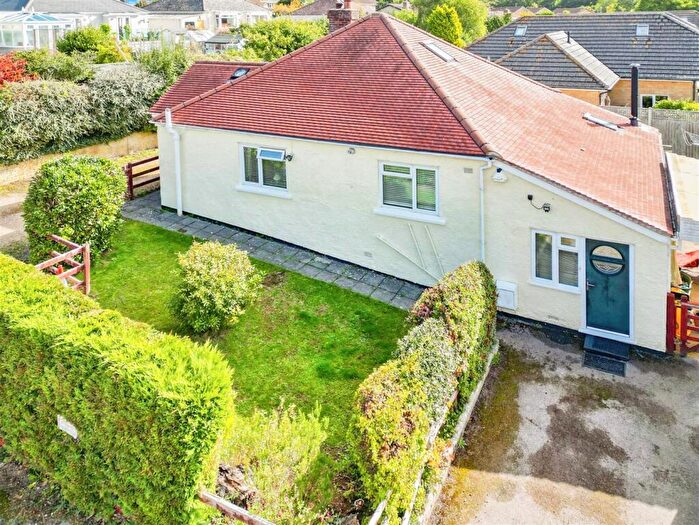 3 Bedroom Detached Bungalow For Sale In Lansdowne Road, Bridport, DT6