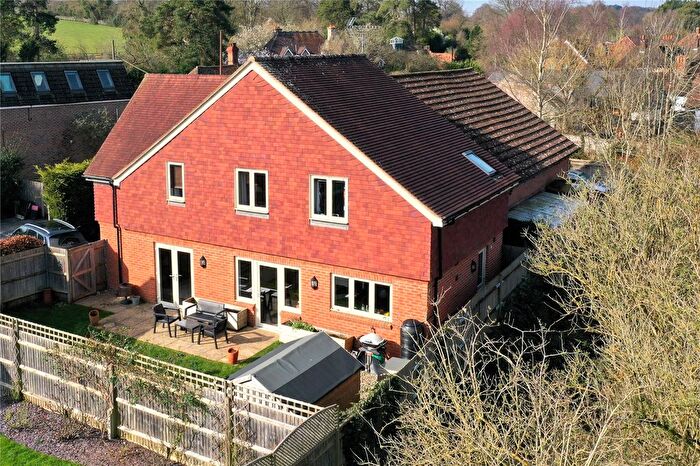 4 Bedroom Detached House For Sale In The Orchids, Reading Road, Lower Basildon, Reading, RG8