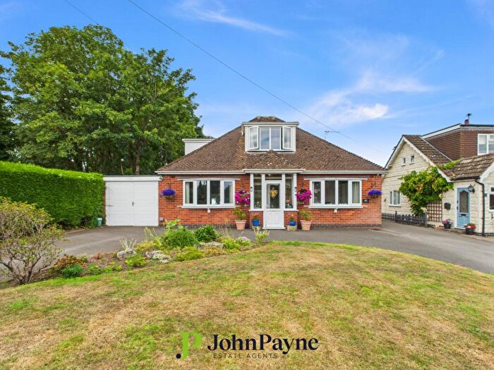 3 Bedroom Bungalow For Sale In Frances Road, Baginton, Coventry, CV8