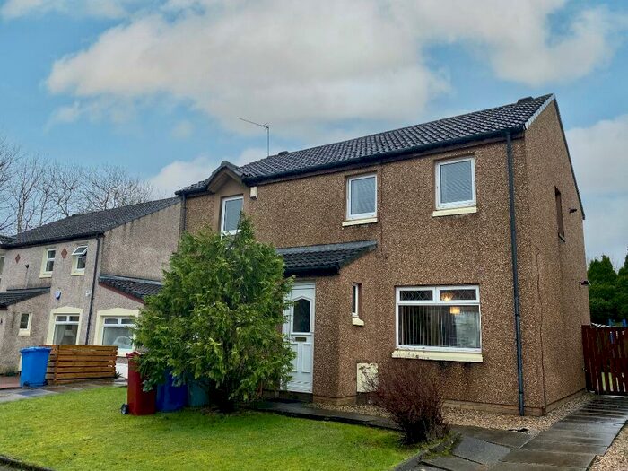 3 Bedroom Semi-Detached House To Rent In Leven Way, Gardenhall, East Kilbride, G75
