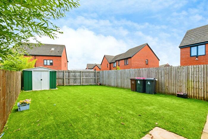 4 Bedroom Semi-Detached House For Sale In Britannia Street, Salford, Lancashire, M6