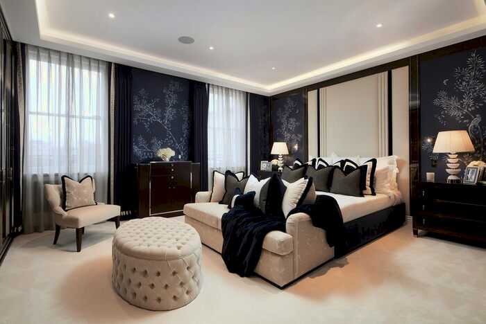 6 Bedroom Town House To Rent In South Eaton Place, Belgravia, SW1W