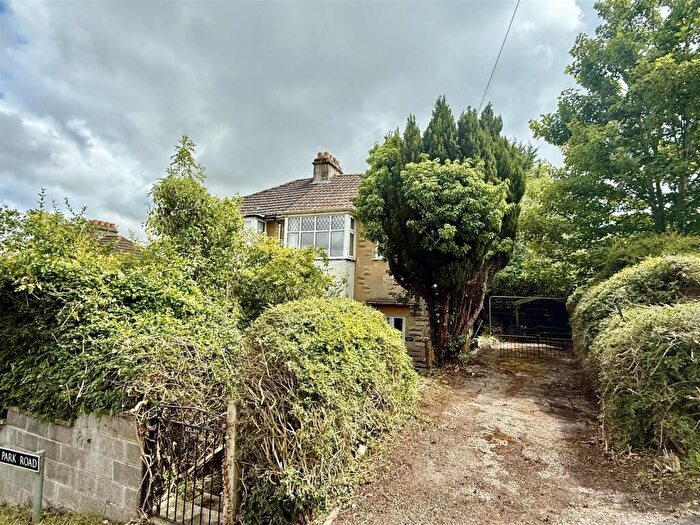 3 Bedroom Semi-Detached House For Sale In Fairfield Park Road, Bath, BA1