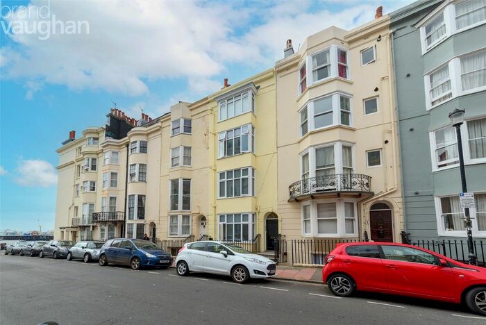 Studio To Rent In Madeira Place, Brighton, BN2