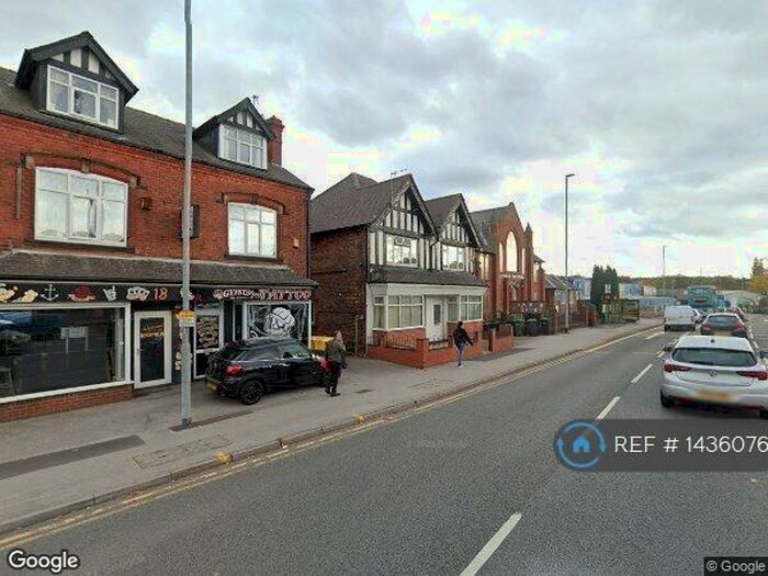 1 Bedroom Flat To Rent In Mansfield Road, Daybrook, Nottingham, NG5