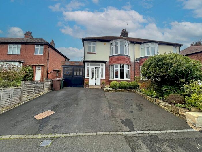 3 Bedroom Semi-Detached House For Sale In Southlands, Hexham, NE46