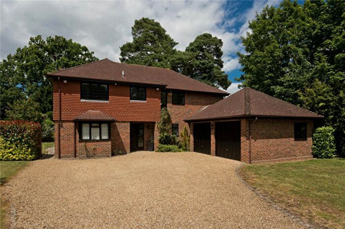 5 Bedroom Detached House To Rent In Prides Crossing, Winkfield Road, Ascot, Berkshire, SL5