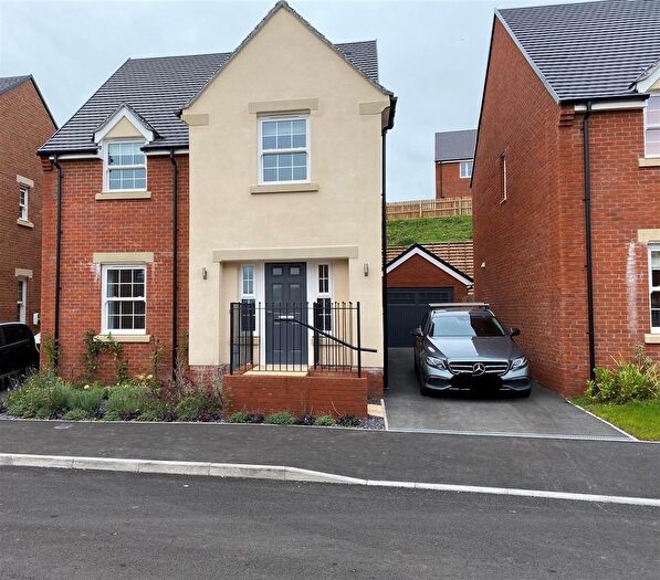 4 Bedroom Detached House For Sale In Brookfields, Lydney, GL15