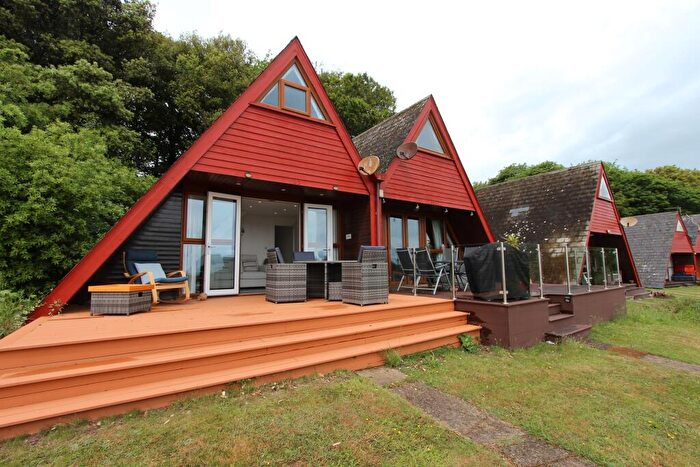 3 Bedroom Semi-Detached House For Sale In Kingsdown Holiday Park, Kingsdown, CT14