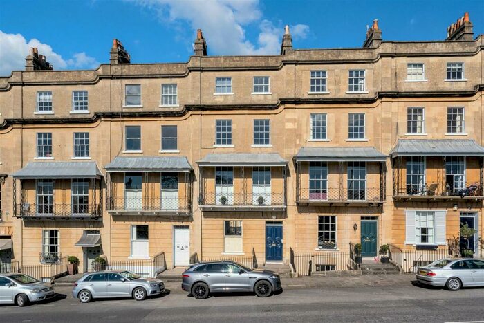 1 Bedroom Apartment To Rent In Raby Place, Bathwick, BA2