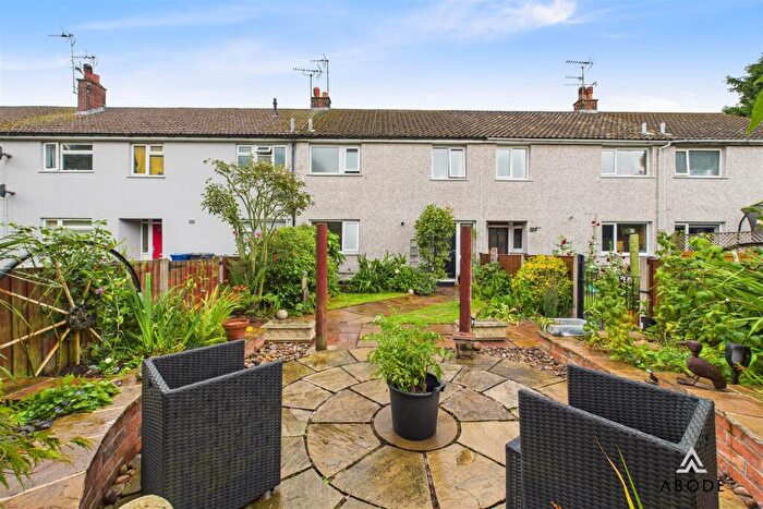 3 Bedroom Terraced House For Sale In Valley View Walk, Rocester, Uttoxeter, ST14