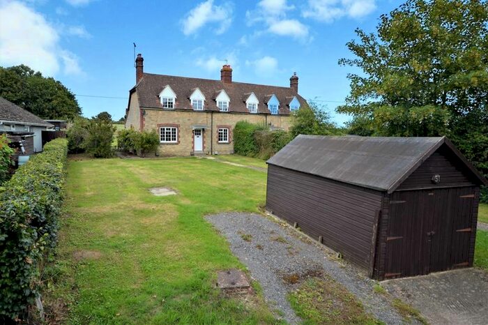 3 Bedroom Semi-Detached House For Sale In Latchford Lane, Great Haseley, Oxford, OX44