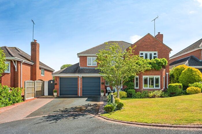 5 Bedroom Detached House For Sale In The Lea, Kidderminster, DY11