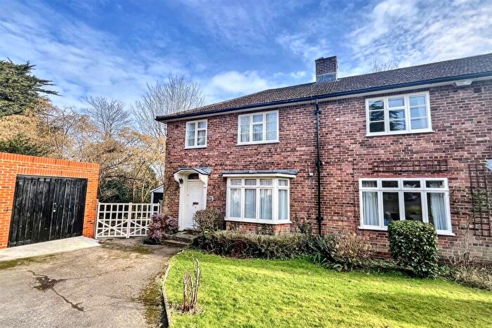 3 Bedroom End Of Terrace House For Sale In Highfield, SO17