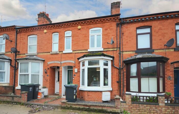 2 Bedroom Property To Rent In Francis Street, Raunds, Northamptonshire, NN9