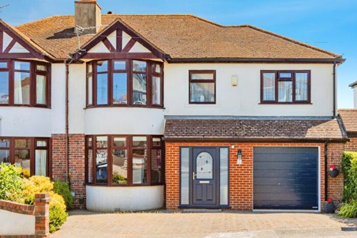 4 Bedroom Semi-Detached House For Sale In Hilton Drive, Preston, Paignton, TQ3