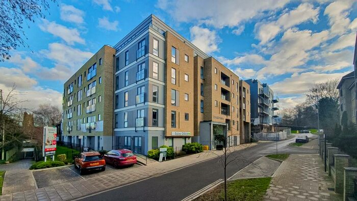 1 Bedroom Flat To Rent In Retirement Apartment - Edward House, SG13