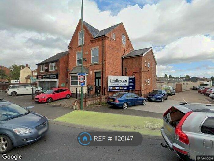 Studio To Rent In Church Street, Nottingham NG6