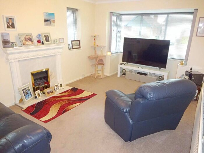 3 Bedroom Detached House For Sale In Winston Avenue, Thornton-Cleveleys, Lancashire, FY5