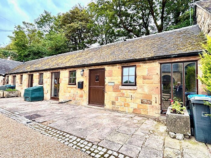 2 Bedroom Mews For Sale In Hopton, Nr Wirksworth, DE4