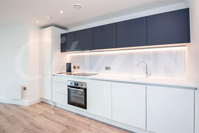 1 Bedroom Flat To Rent In Silvercroft Street, Manchester, M15