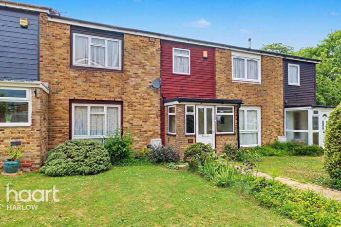 3 Bedroom Terraced House For Sale In The Maples, Harlow, CM19