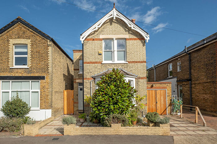 3 Bedroom Detached House For Sale In Canbury Park Road, Kingston Upon Thames, KT2