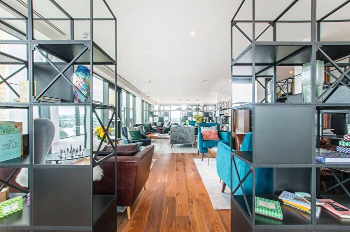 1 Bedroom Flat To Rent In Union Wharf, Greenwich, London, SE8