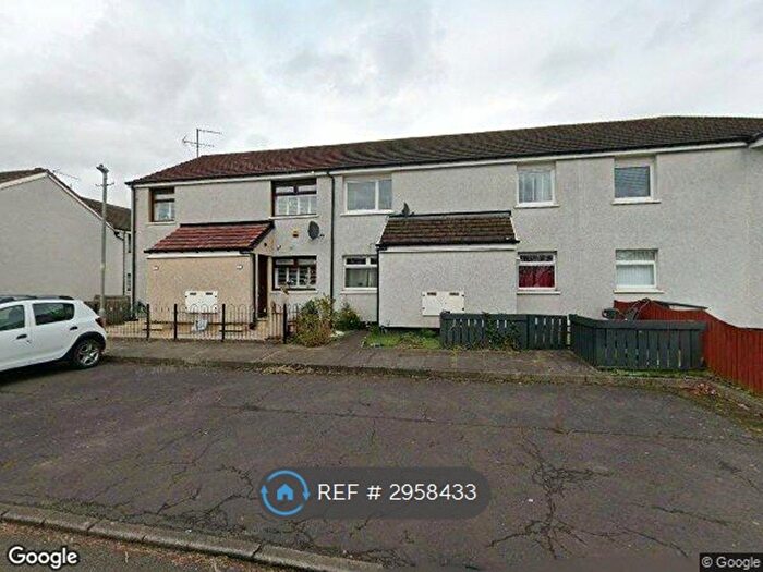 2 Bedroom Flat To Rent In Monteith Row, Glasgow, G40