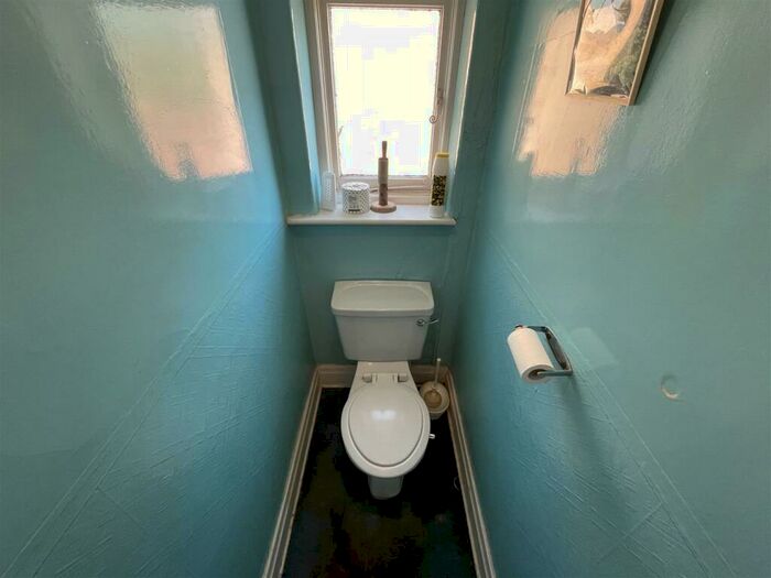 3 Bedroom House To Rent In Ruskin Road, Manchester, M16