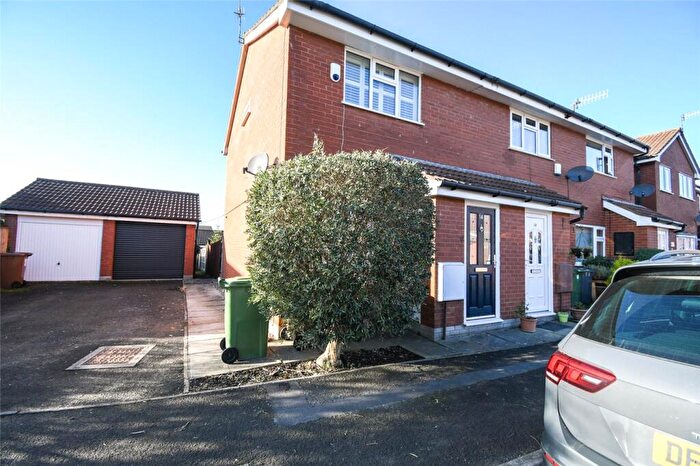 2 Bedroom End Of Terrace House To Rent In Kale Close, West Kirby, Wirral, CH48