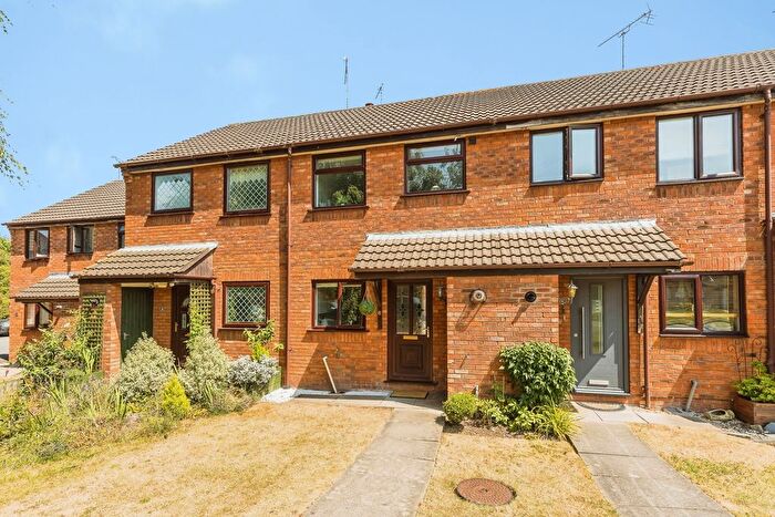 2 Bedroom Terraced House For Sale In Llys Derwen, Higher Kinnerton, Chester, Flintshire, CH4