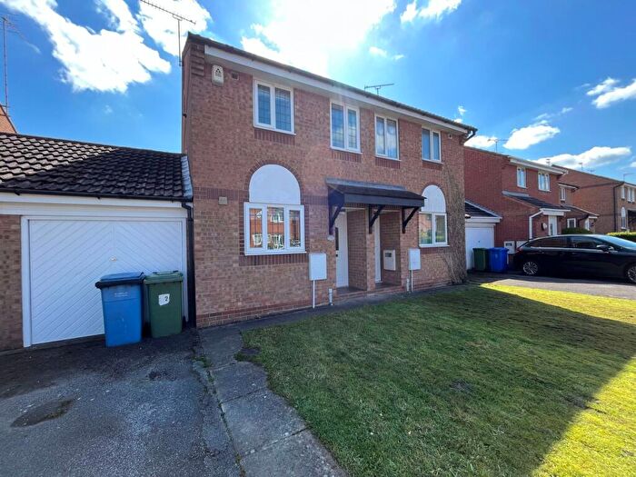 2 Bedroom Semi-Detached House To Rent In Welham Grove, Retford, DN22