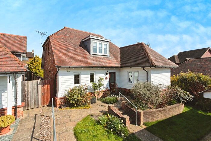 3 Bedroom Bungalow For Sale In Lower St. Marys, Ticehurst, Wadhurst, East Sussex, TN5