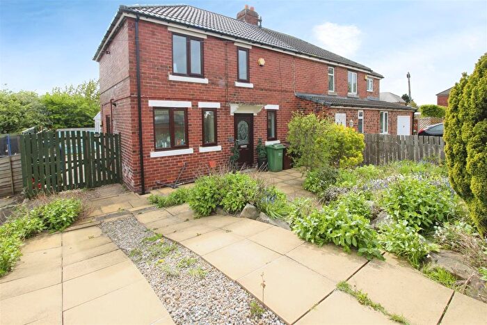 3 Bedroom Semi-Detached House For Sale In Church Lane, Swillington, Leeds, LS26
