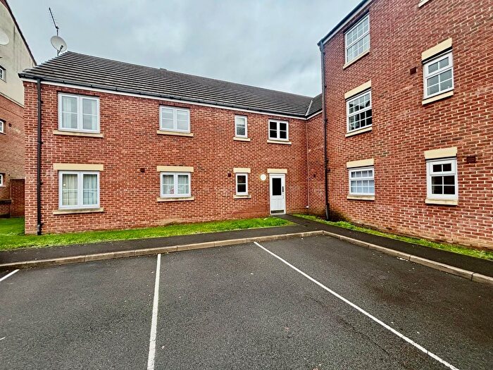 2 Bedroom Flat To Rent In Clough Close, Middlesbrough, TS5
