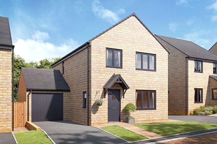 4 Bedroom Detached House For Sale In "Longford" At West Moor Croft, Goldthorpe, Rotherham, S63