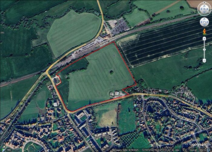 Land For Sale In Ansford Hill, Ansford, BA7