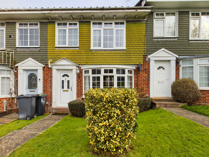 3 Bedroom Terraced House To Rent In Freshfield Gardens, Waterlooville, PO7