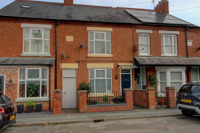 2 Bedroom Terraced House For Sale In Main Street, Thornton, Coalville LE67