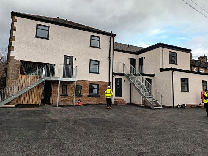 2 Bedroom Apartment To Rent In Market Street, Hollingworth, Tameside, SK14