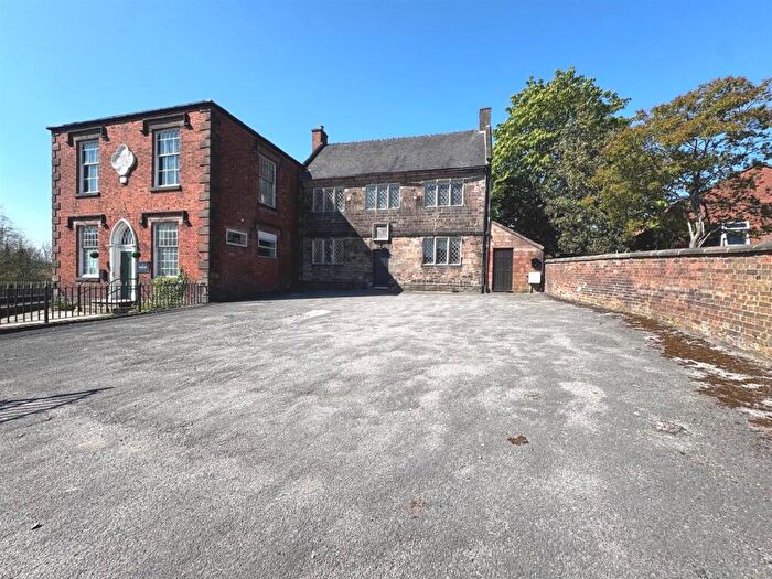 Property For Sale In Clerk Bank, Leek, ST13
