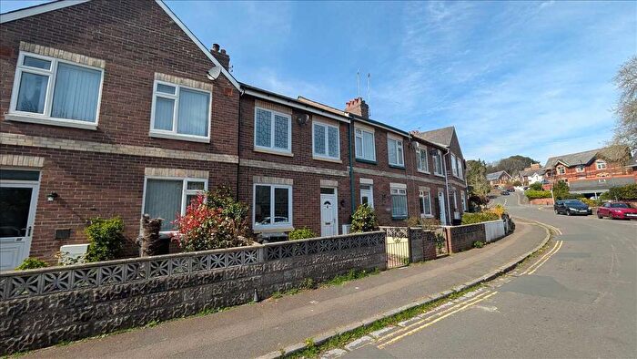 3 Bedroom Terraced House To Rent In Rosery Road, Torquay, TQ2