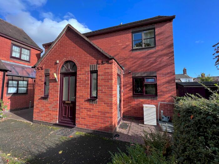 1 Bedroom Studio To Rent In Claremont Mews, Wellington, TF1