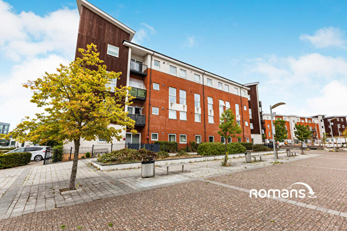 1 Bedroom Flat To Rent In Thorney House, Drake Way, Reading, RG2