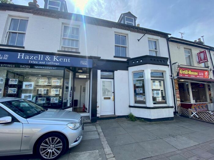 Office To Rent In Mill Road, Cambridge, CB1