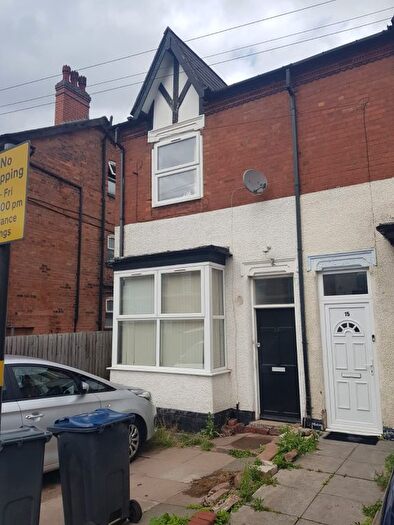 3 Bedroom End Terrace House To Rent In Havelock Road, Handsworth, Birmingham, B20