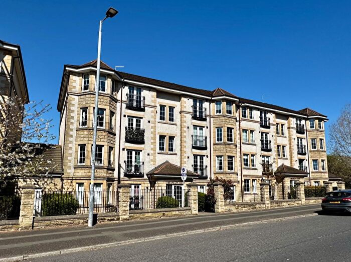 2 Bedroom Flat To Rent In Branklyn Court, Anniesland, Glasgow, G13